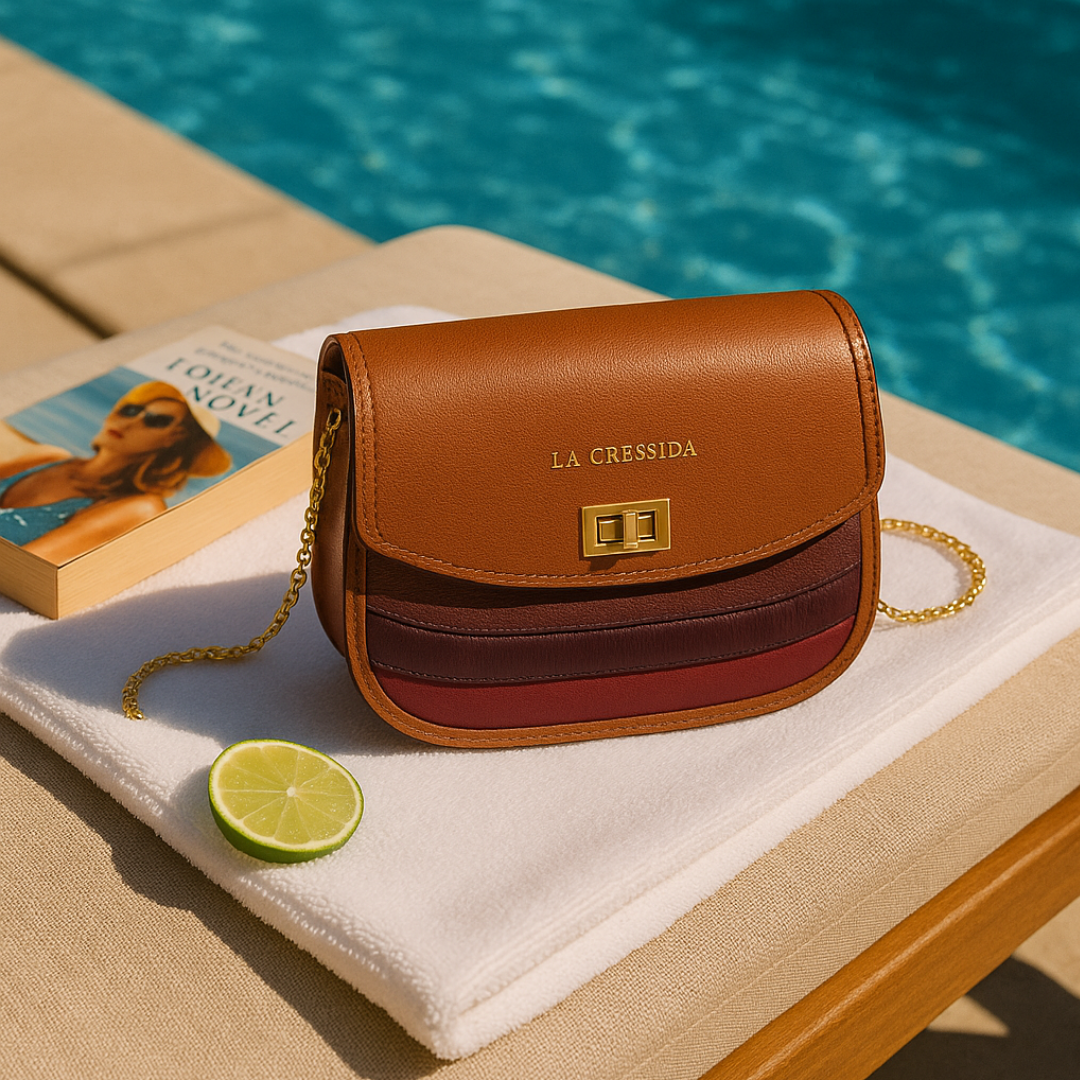 The La Cressida Leather Clutch - Your Ultimate Guide to Effortless Chic