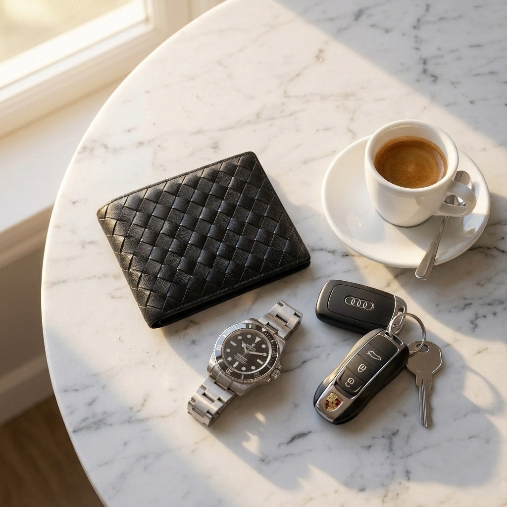 Why Buying Fewer, Better Things is the Ultimate Luxury Move