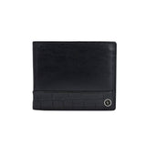 Brown Bifold Leather Mens Wallet