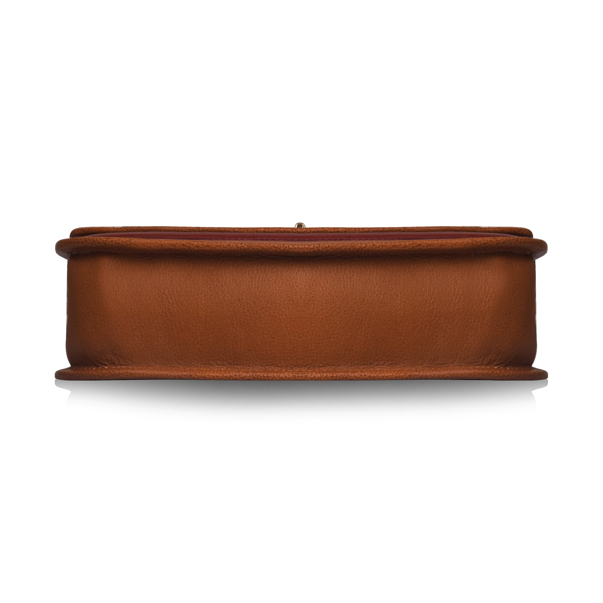 La Cressida Two-Tone Leather Crossbody Bag