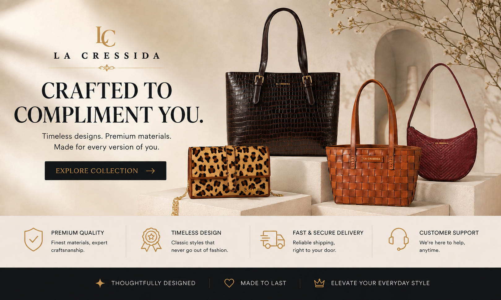 La-Cressida-Luxe-Handbag-Collection